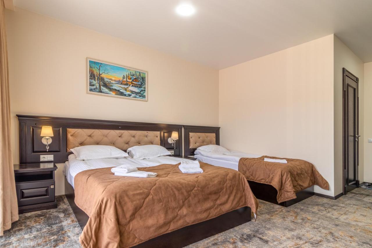 Elena Spa Resort Bukowel Zewnętrze zdjęcie