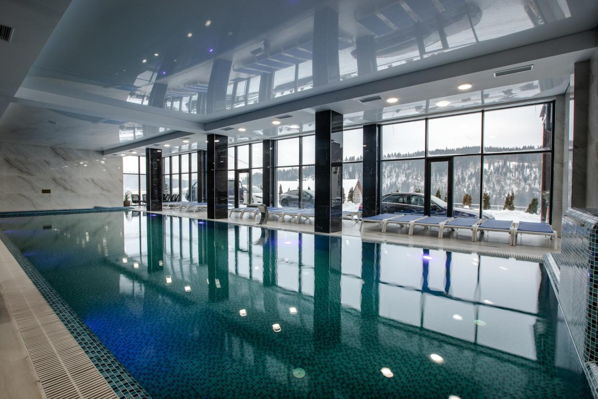 Elena Spa Resort Bukowel Zewnętrze zdjęcie