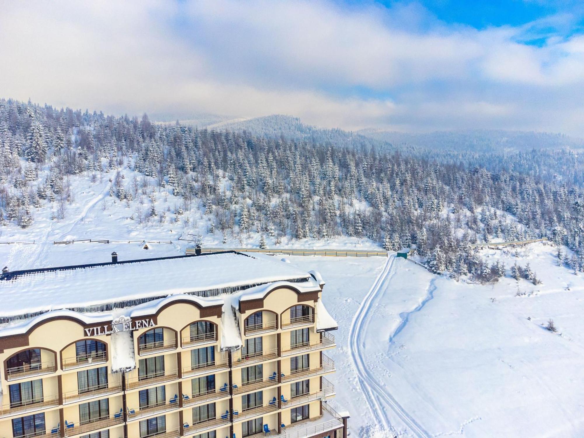 Elena Spa Resort Bukowel Zewnętrze zdjęcie